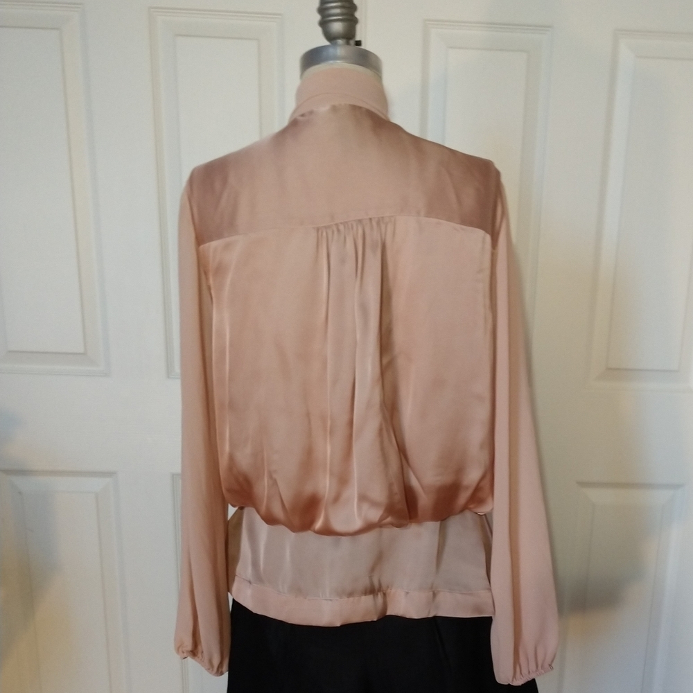 Kenneth Cole Blouse - Picture 4 of 8